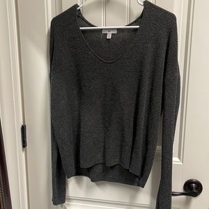 bp scoop neck sweater